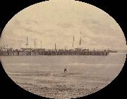 Long Dock at Hilton Head Henry P.Moore